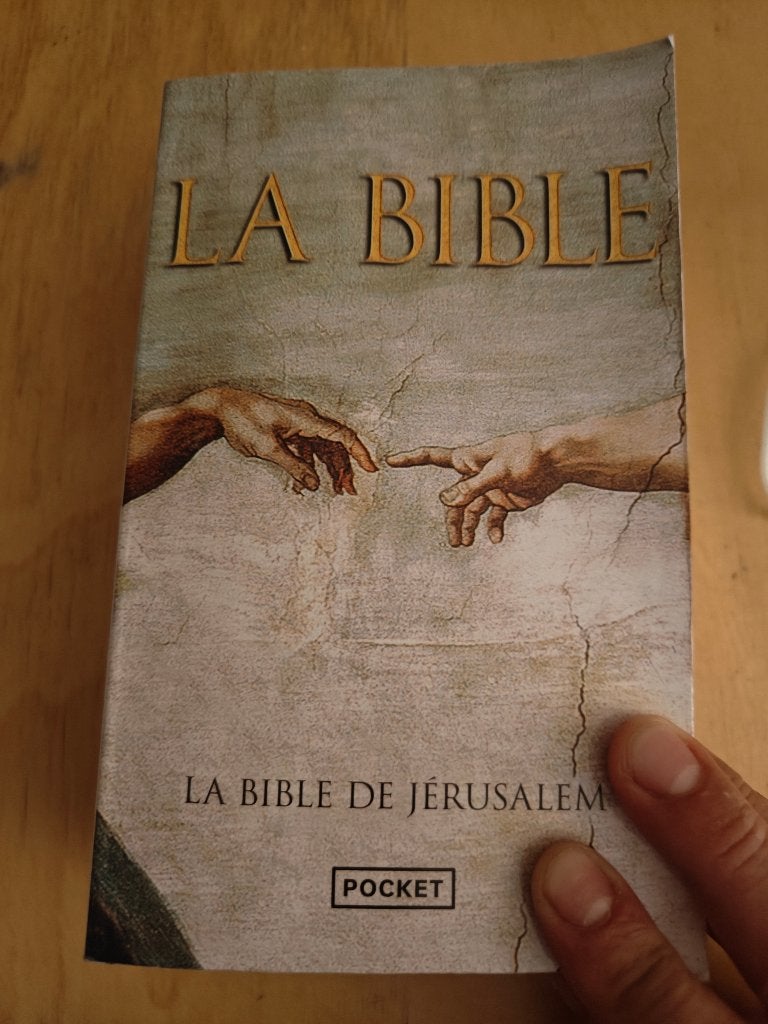 Bible de Jérusalem, Enlèvement, Neuf, Autre, Christianisme | Catholique