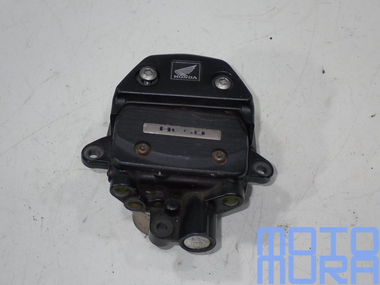 Stuurdemper voor de Honda CBR 1000 RR 2004 - 2007 SC57 fireb, Motoren, Gebruikt, -, -, Ophalen of Verzenden