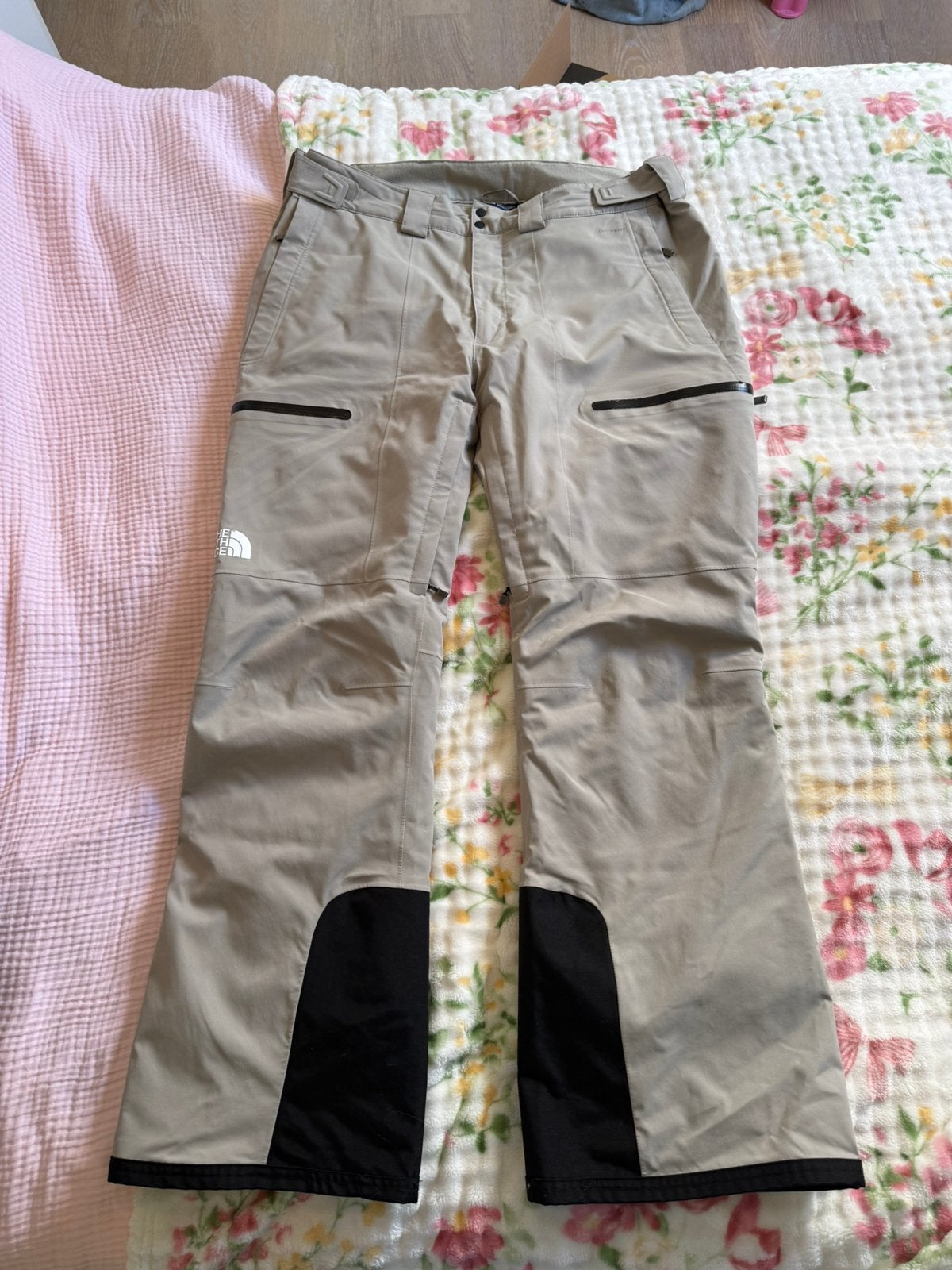 Skibroek XL The North Face, Vakantie