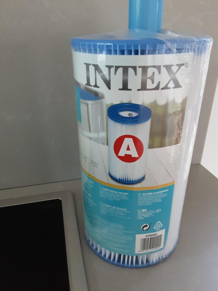 Cartouche de filtration pour piscine, Ophalen, Nieuw, Filter