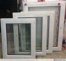 Déstockage de châssis et portes pvc, Bricolage & Construction, Enlèvement, Neuf