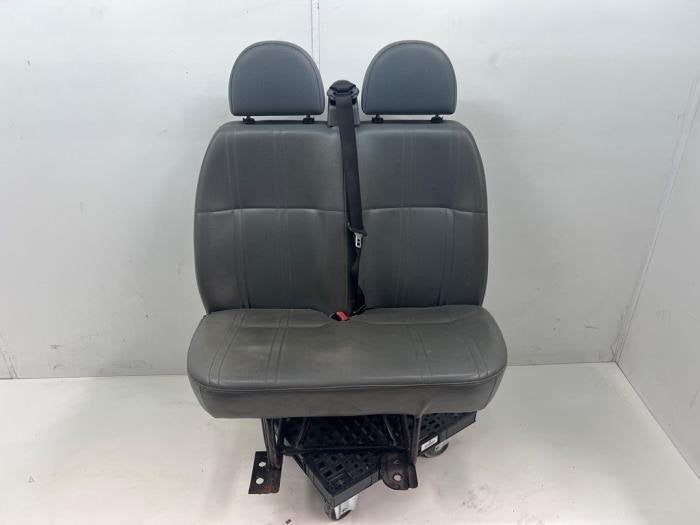 Banquette avant droit d'un Ford Transit, -, 3 mois de garantie, -, -