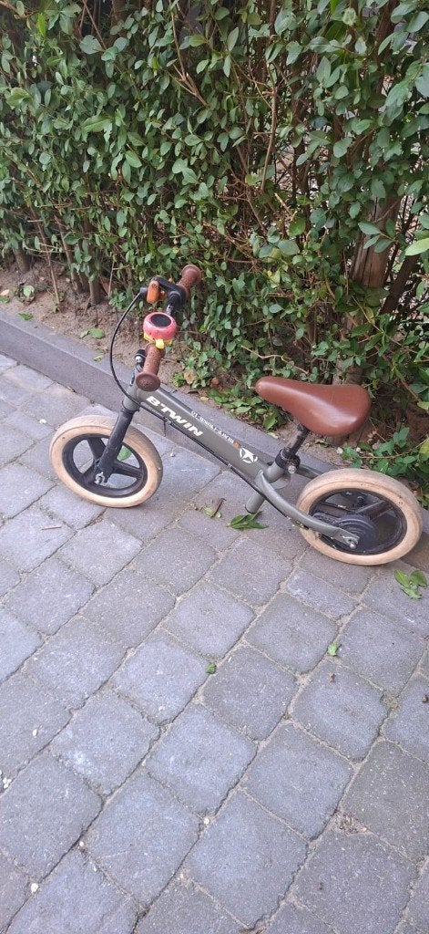 loopfiets kind, Ophalen, Gebruikt, Minder dan 16 inch