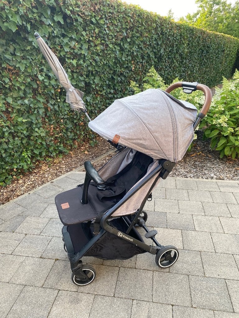 Buggy, Ophalen, Gebruikt, Overige merken, Voetenzak
