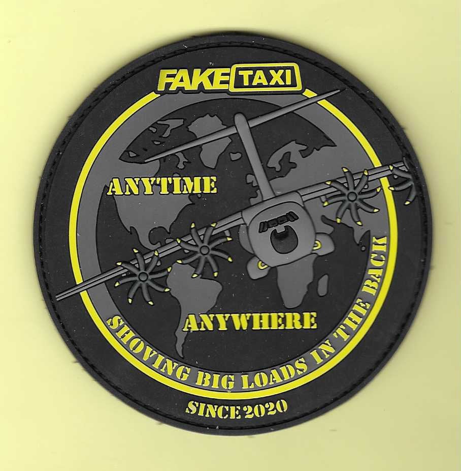 MILITARIA, Verzamelen, Verzenden, Luchtmacht, Embleem of Badge
