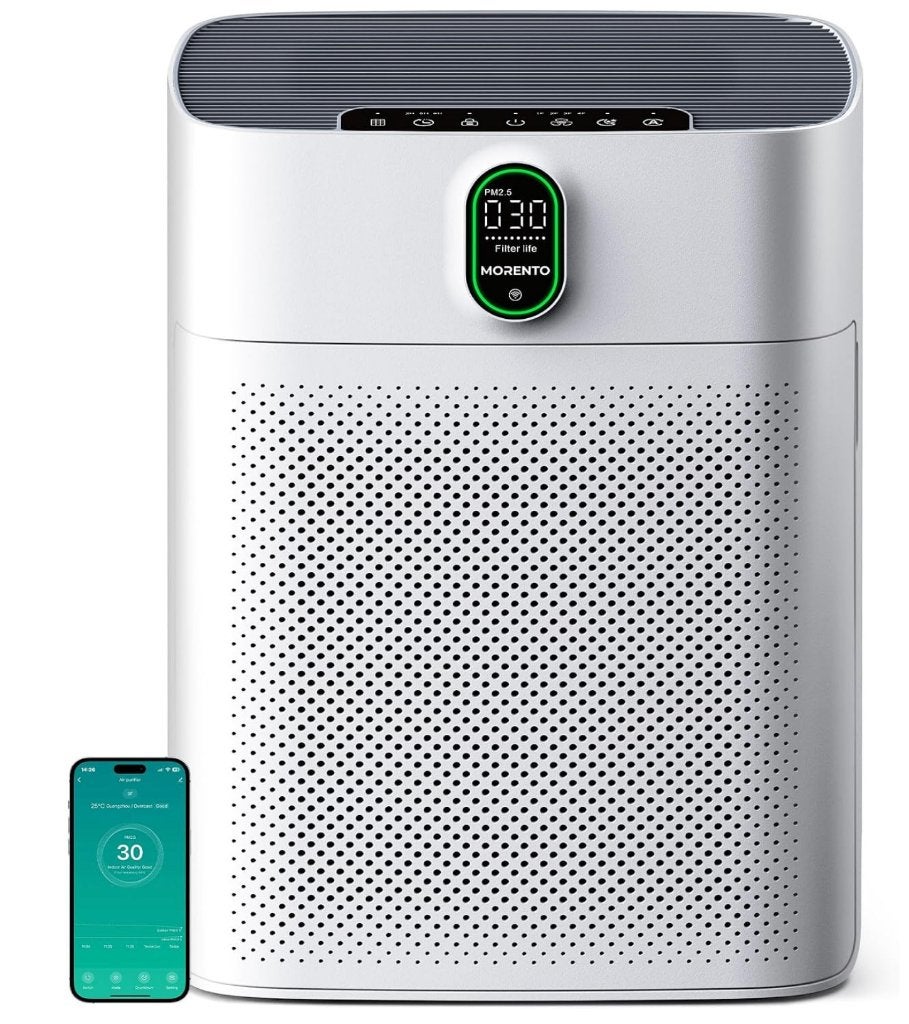 Purificateur d'Air, Enlèvement, Comme neuf, Purificateur d'air