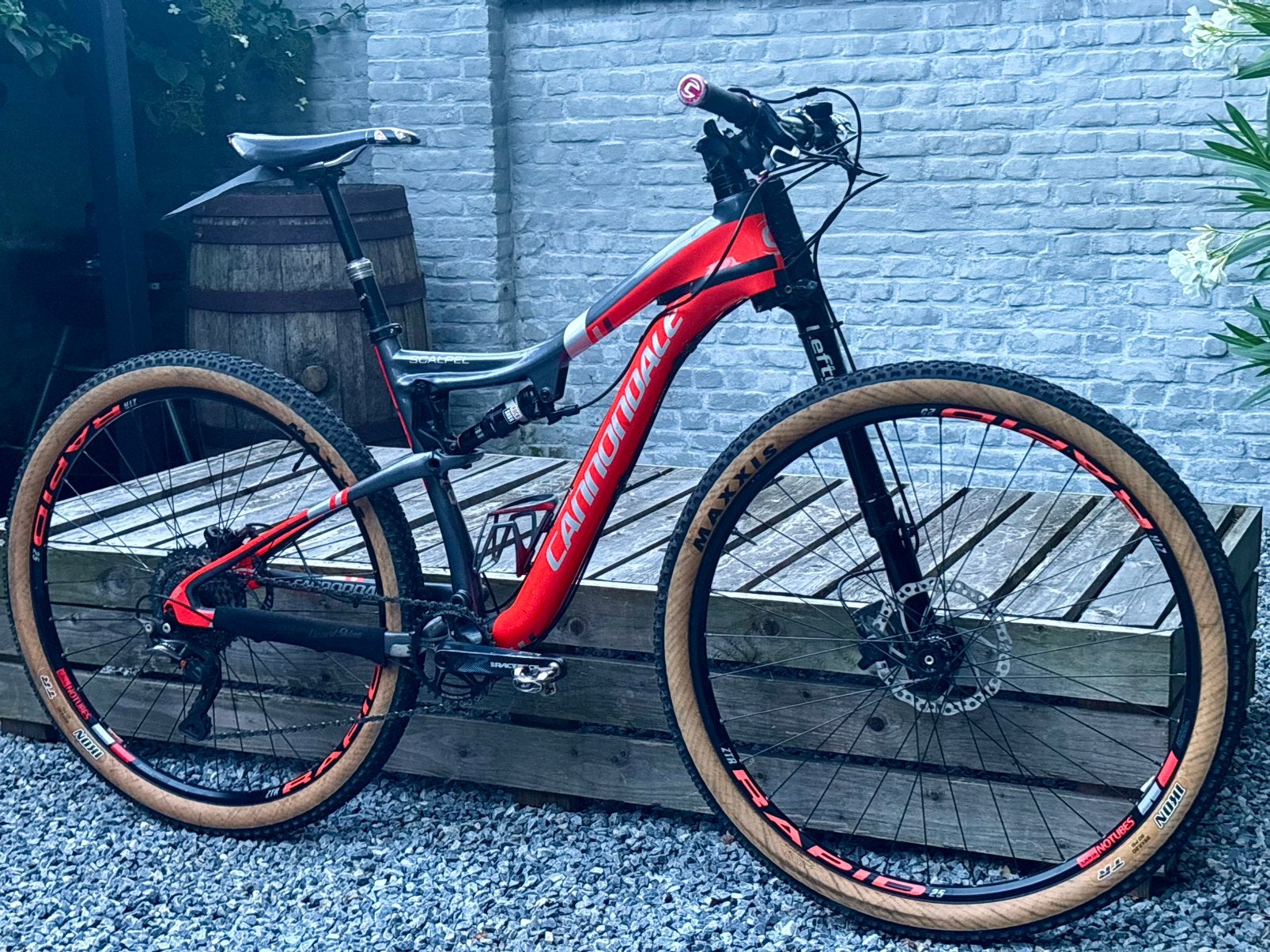 VTT Cannondale Scalpel CARBONE 29 M, 45 à 49 cm, Comme neuf, Enlèvement, VTT tout suspendu