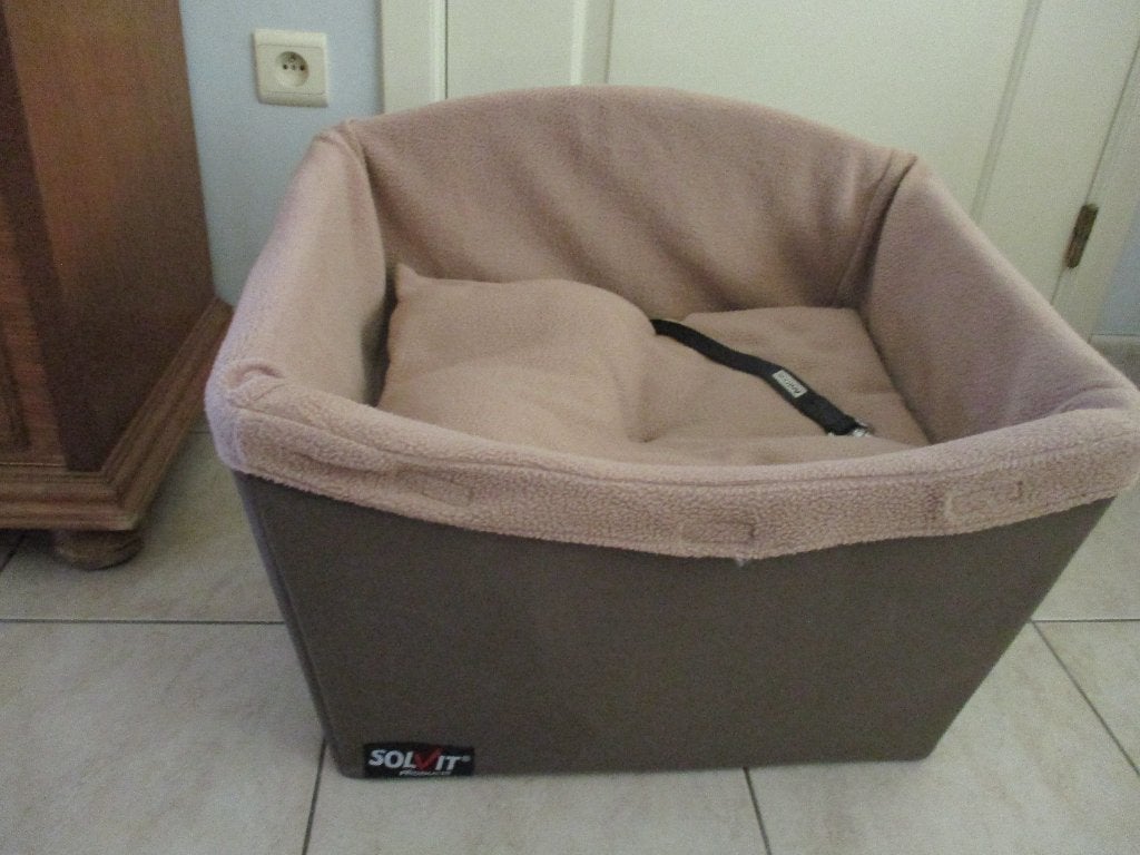 autostoel voor hond, Dieren en Toebehoren, Overige Dieren-accessoires, Ophalen, Gebruikt