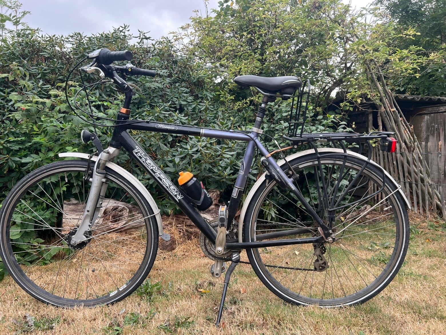 Fiets thompson legende, Ophalen, Zo goed als nieuw