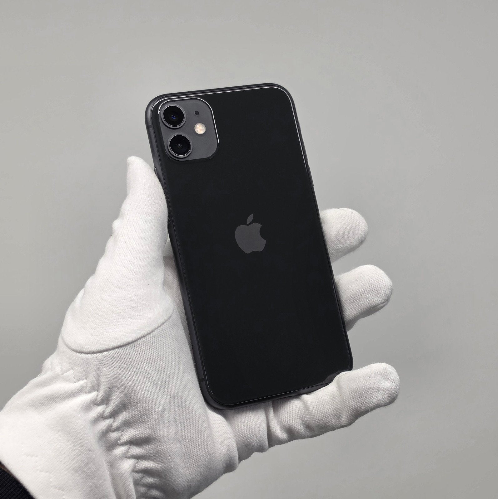 IPHONE 11 64GB BLACK, Ophalen, IPhone 11, Zwart
