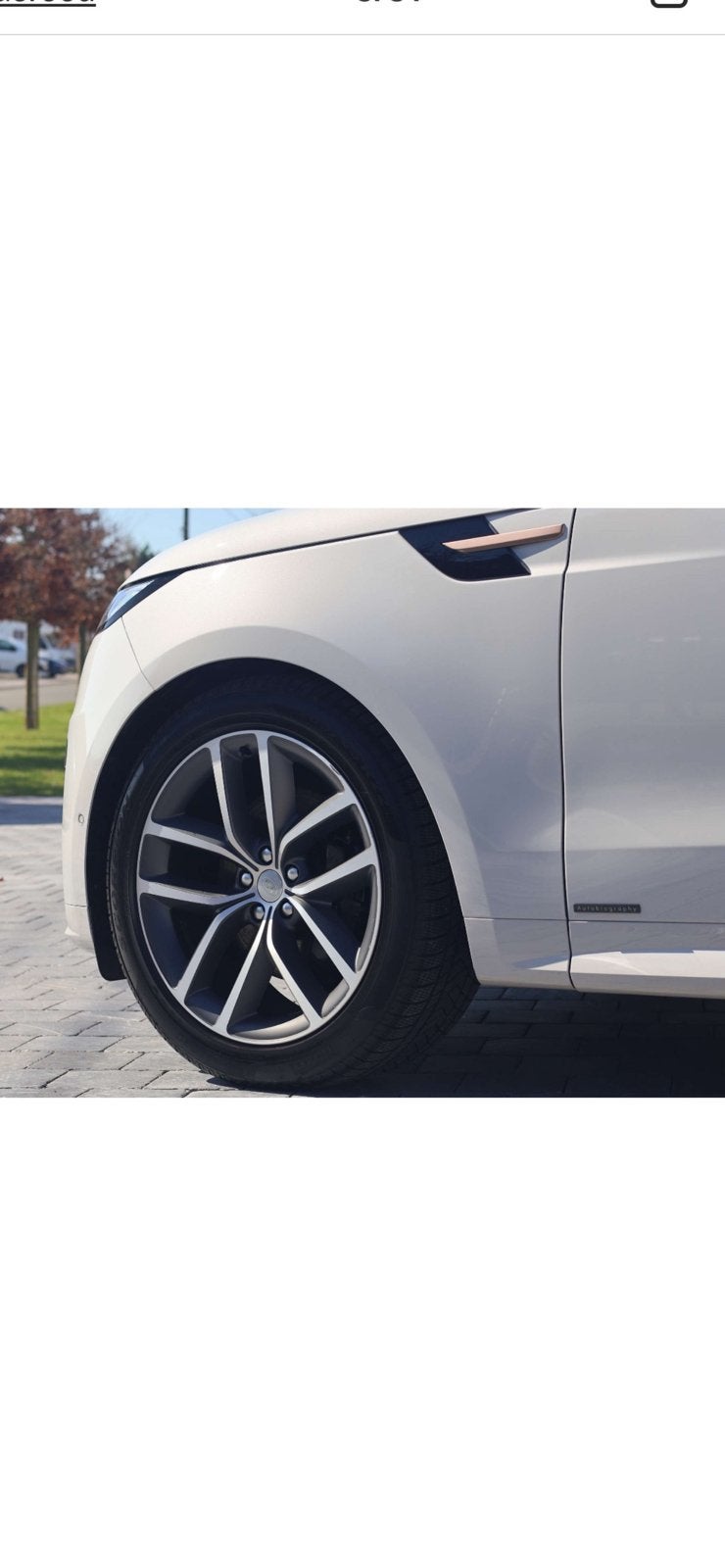 Vengen 22 inch splinter nieuw met pirelli Scorpion banden, Auto-onderdelen, Ophalen, Winterbanden, Band(en)