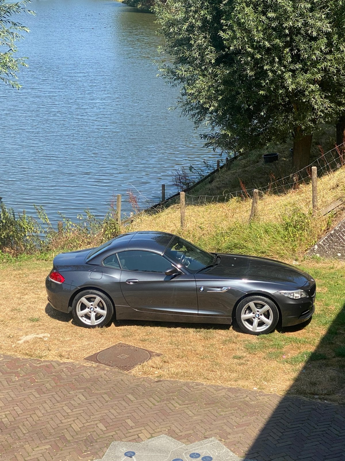 BMW Z4 20i sdrive executive, Automaat, Achterwielaandrijving, 4 cilinders, Cabriolet