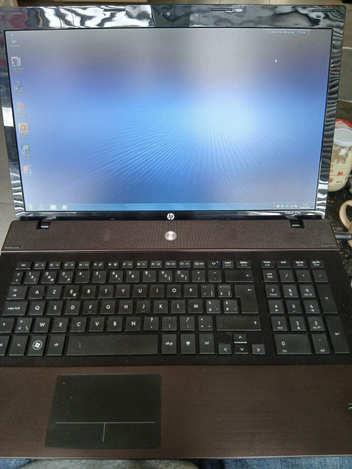 Hp probook, Verzenden