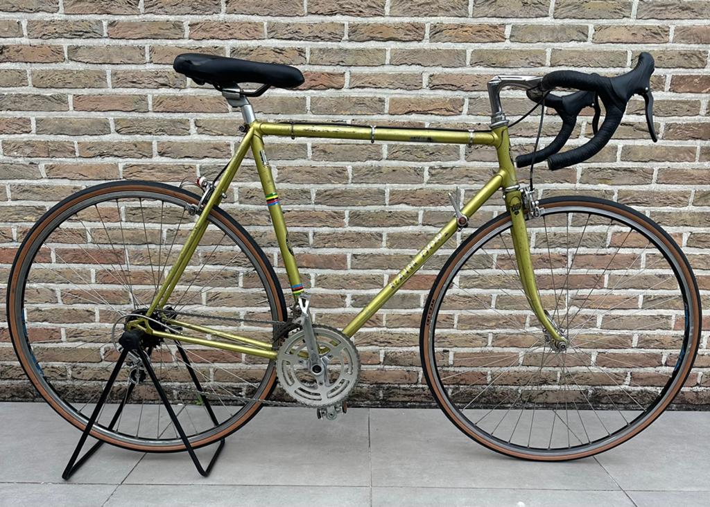 Koersfiets, Fietsen en Brommers, Fietsen | Racefietsen, Zo goed als nieuw, Ophalen