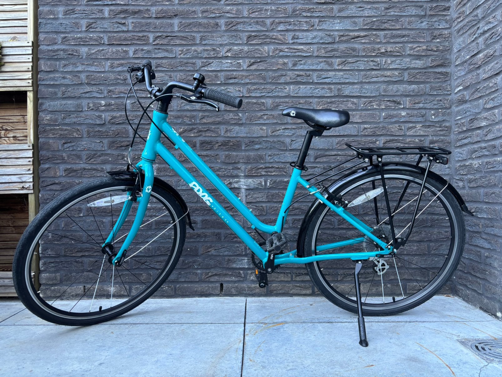 Frog Bike City 67 (26 inch) Zo goed als nieuw, Fietsen en Brommers, Ophalen, Zo goed als nieuw