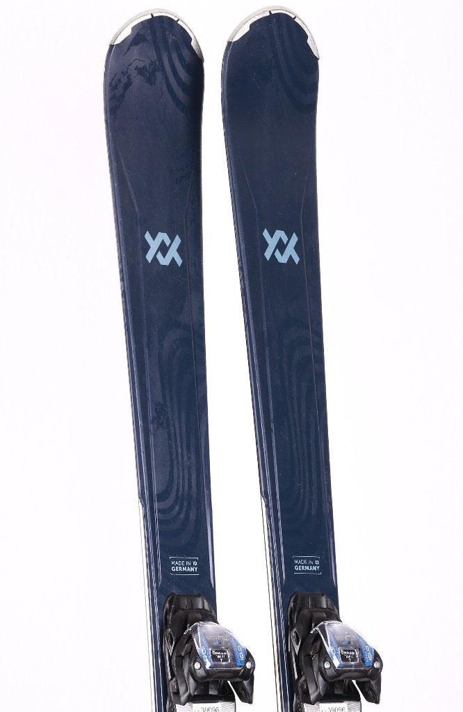 154 cm dames ski's VOLKL FLAIR 76 2025, grip walk, woodcore, Overige merken, 140 tot 160 cm, Gebruikt, Verzenden