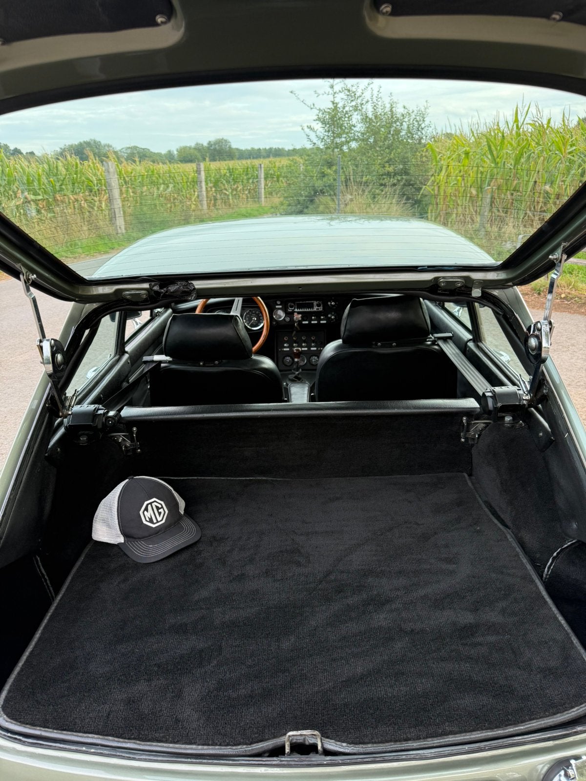 MG MGB GT 1970, foto 10
