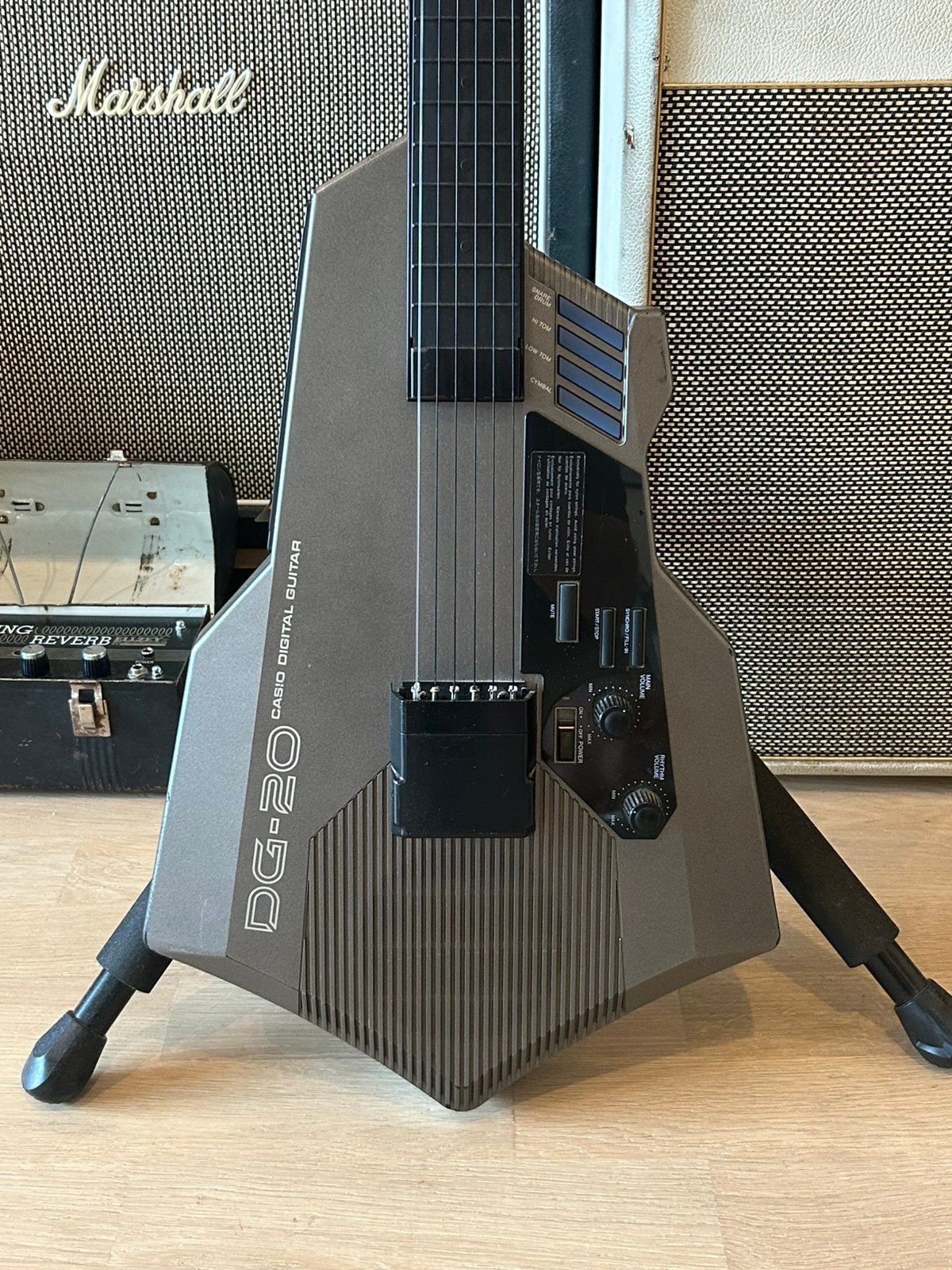 Casio DG-20, Musique & Instruments, Enlèvement, Utilisé