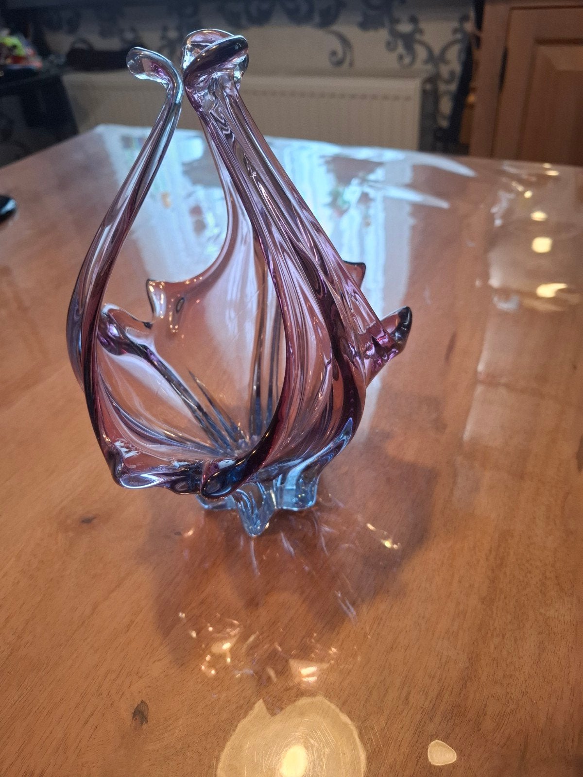 murano mandje, Ophalen of Verzenden
