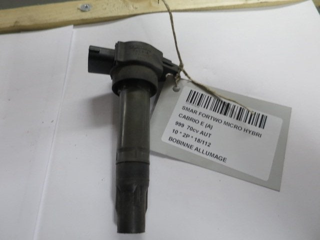 BOBINE Smart (183A028), Gebruikt, Smart Europe GmbH, Smart, Esslinger Straße  7
70771  Leinfelden-Echterdingen, DE