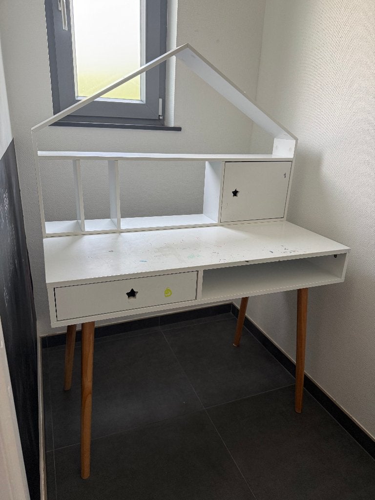Bureau voor kinderen, Démontable, 52 cm, Enlèvement, Utilisé