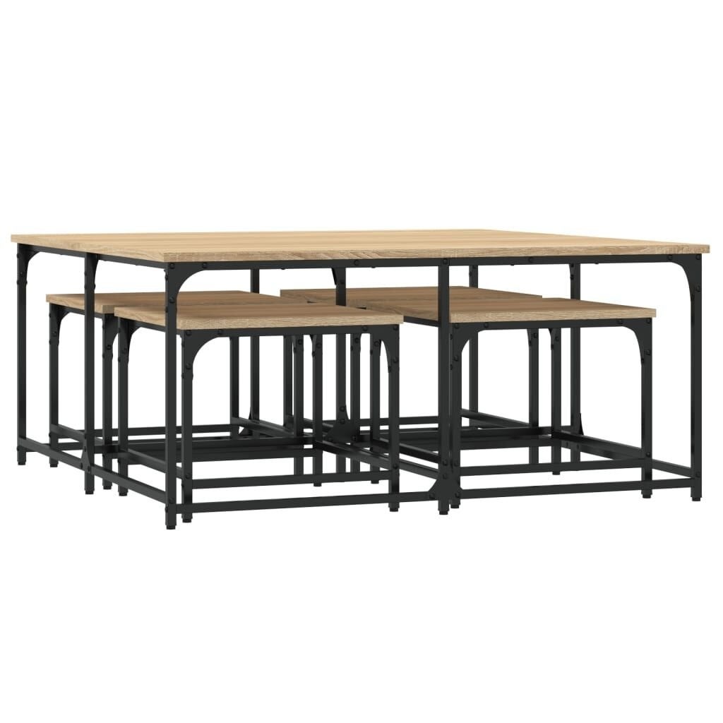 salontafel met bijzettafels nieuw in verpakking nog, Huis en Inrichting, Ophalen of Verzenden, Nieuw