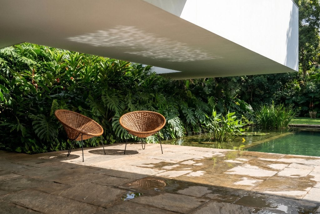 "Sunflower" Chairs van Roberto Mango for Tecno, circa 1950s, Enlèvement ou Envoi