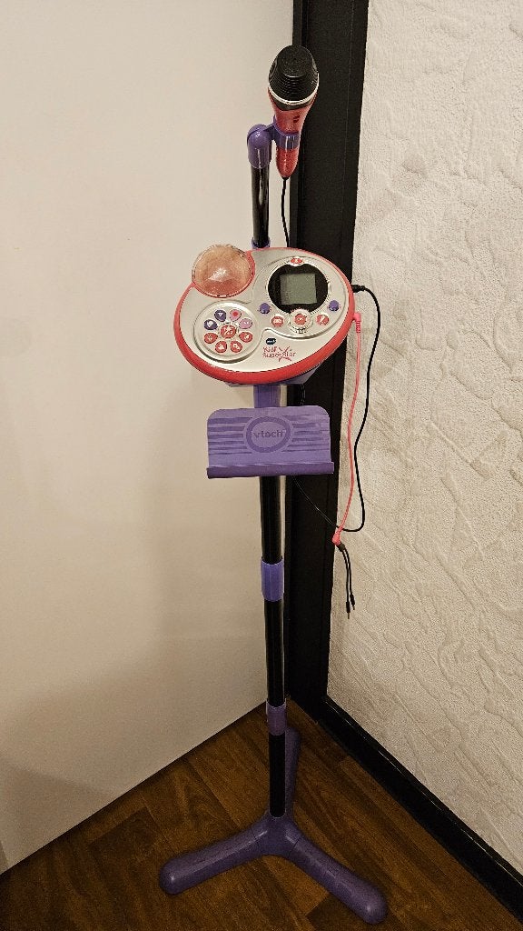 Micro Vtech Kidi Superstar, Enlèvement, Utilisé, 4 à 6 ans