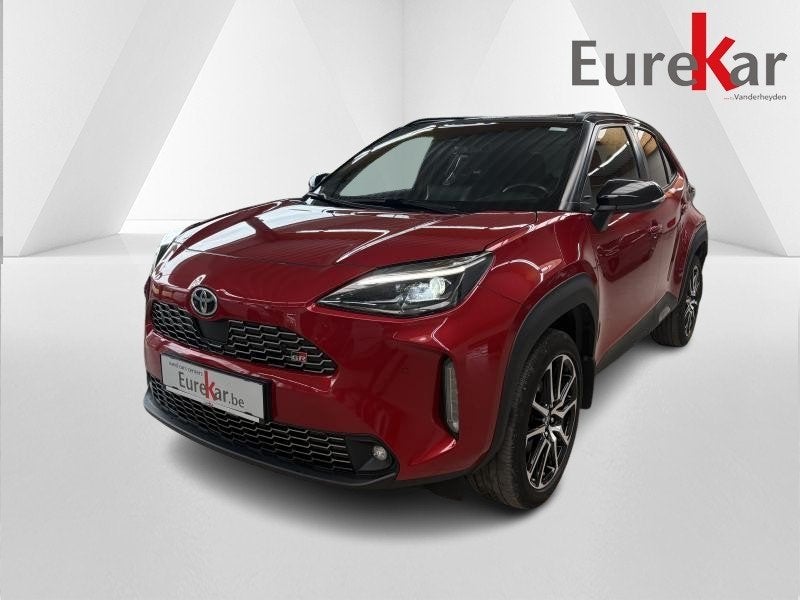 Toyota Yaris Cross GR SPORT, Autos, Rouge, Achat, Euro 6, 5 portes