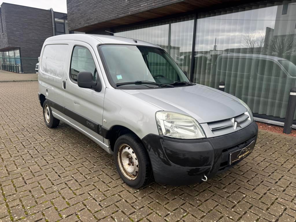 Citroen Berlingo lichte vracht 2.0 diesel airco, Auto's, Voorwielaandrijving, 4 deurs, Stof, Citroën