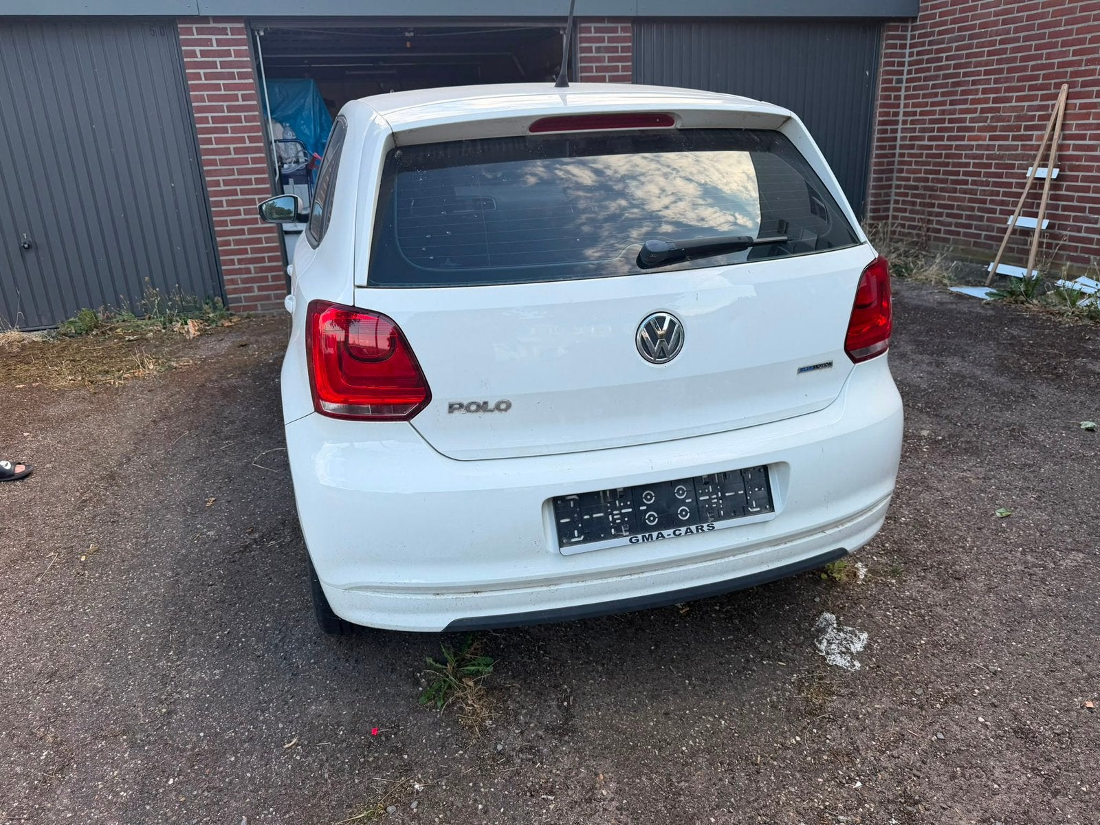 Volkswagen Polo, Autos, Euro 5, 4 portes, Boîte manuelle, Noir