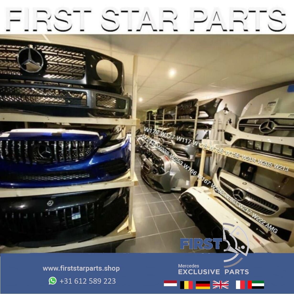 W213 W238 E KLASSE 2016-2019 GT LINE GRIL PANAMERICANA GRILL, Auto-onderdelen, Gebruikt, -, Ophalen of Verzenden, -