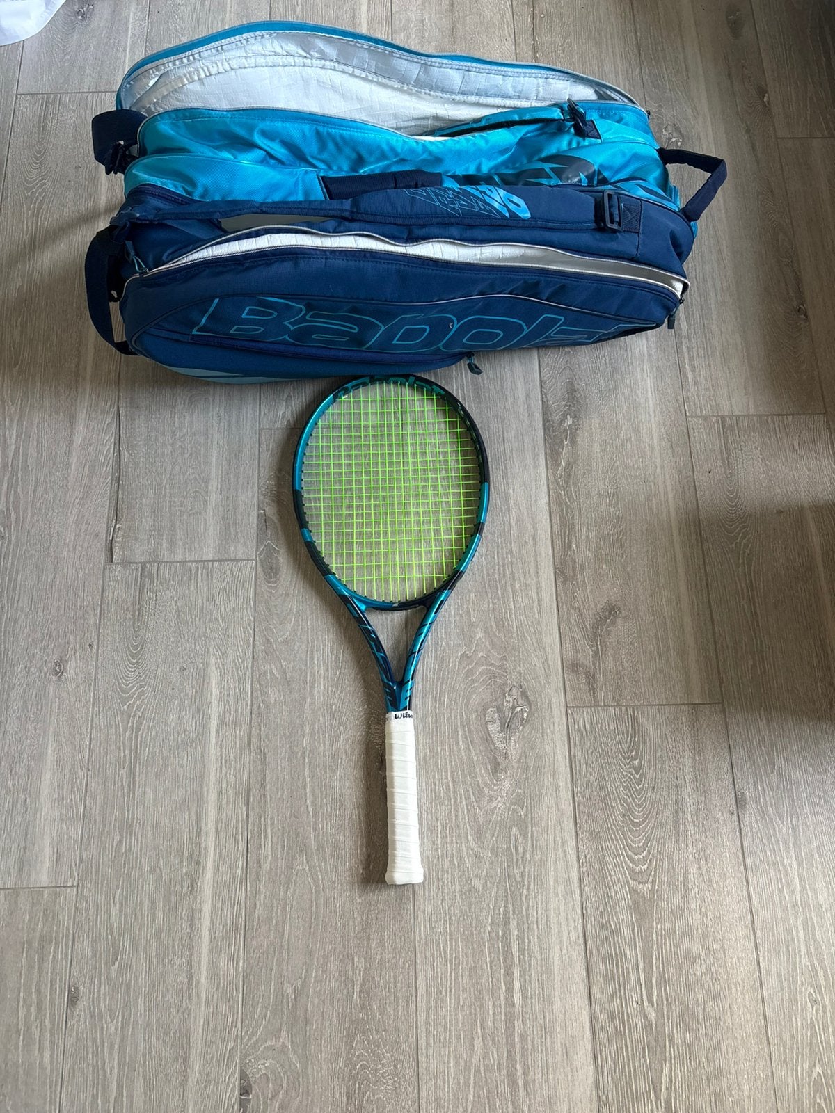 Babolat Pure Drive, Sport en Fitness, Tennis, Gebruikt, Ophalen of Verzenden, Racket, L3