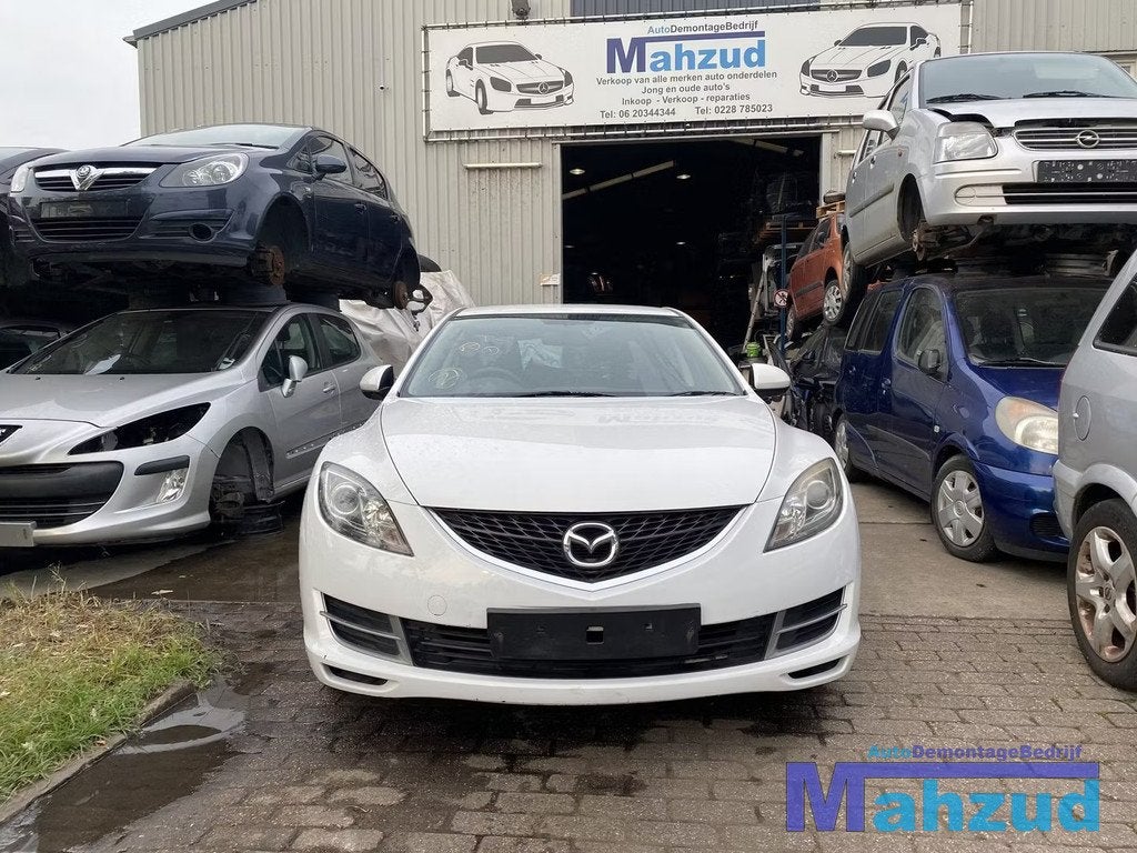 2009 MAZDA 6 1.8i TS DEMONTAGE SLOOP DONORAUTO ONDERDELEN, Auto-onderdelen, Gebruikt, Shinchi, Fuchu-Cho 3-1
730-8670  Hiroshima