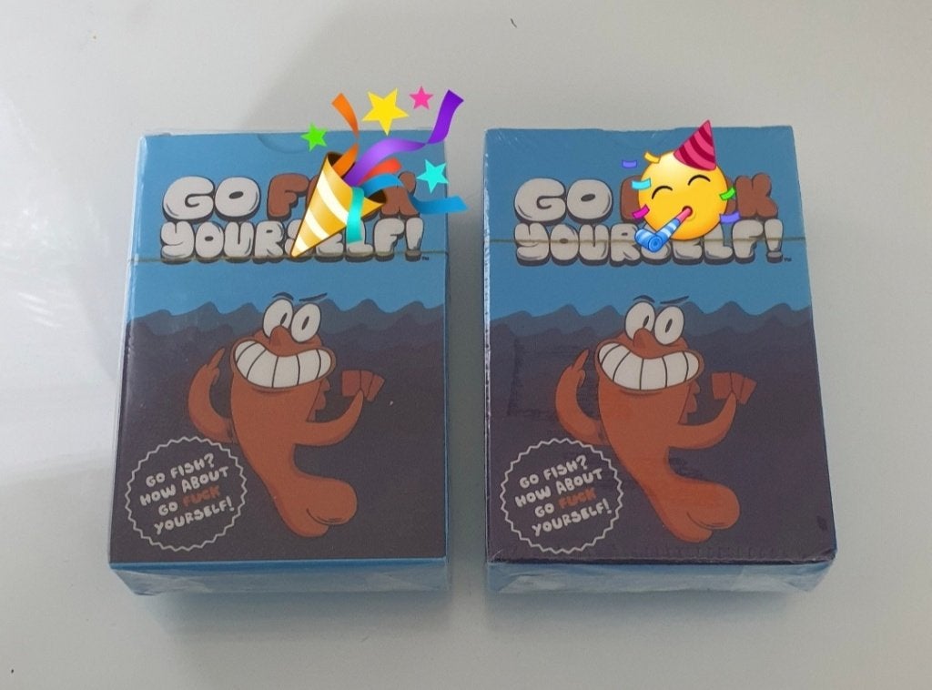 Kaartspel (Nieuw in seal), Enlèvement ou Envoi, Neuf