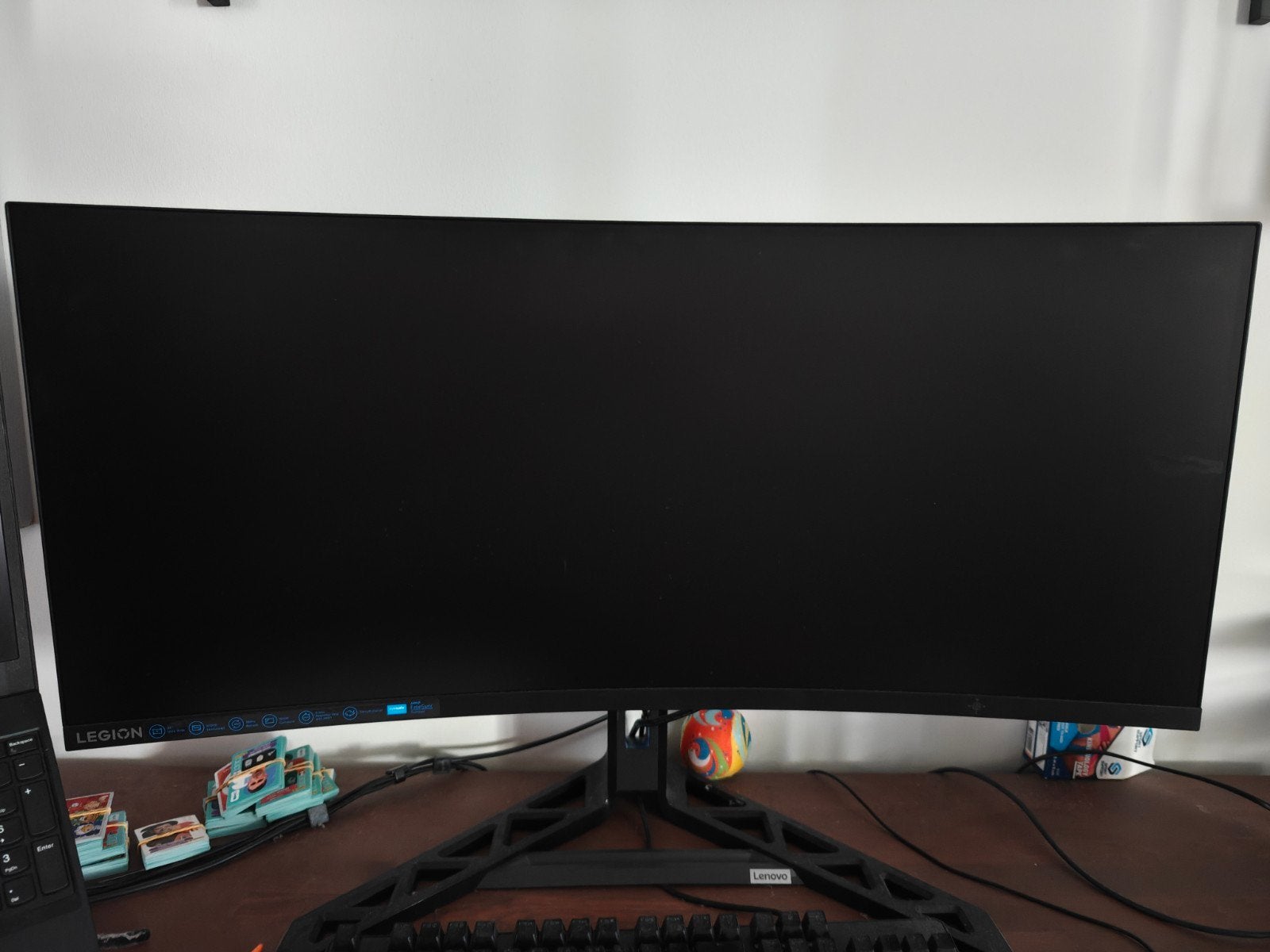 Lenovo Legion 34 pouces - Ecran, Informatique & Logiciels, Enlèvement
