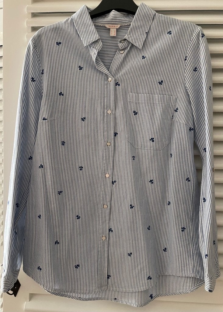 Dames blouse maat 36, Kleding | Dames, Blouses en Tunieken, Esprit, Ophalen, Zo goed als nieuw, Maat 36 (S)