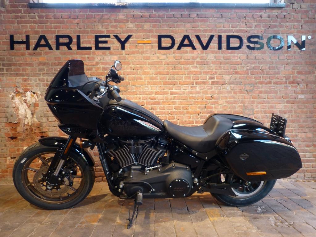 Harley-Davidson SOFTAIL FXLRST Low Rider ST (bj 2024), Motoren, Motoren | Harley-Davidson, Bedrijf, Meer dan 35 kW, Overig, Traction Control