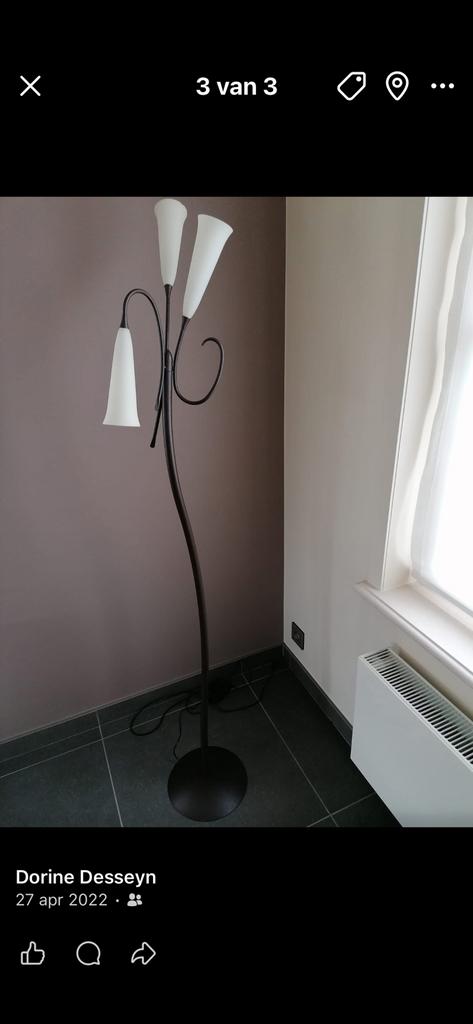 Leeslamp, Ophalen, Gebruikt, Overige materialen, Landelijk