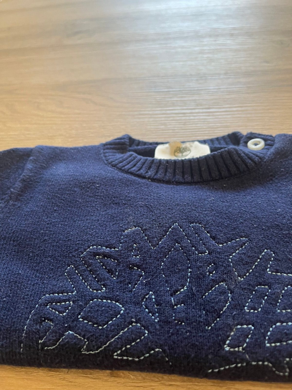 Pull timberland, Ophalen, Zo goed als nieuw, Jongen