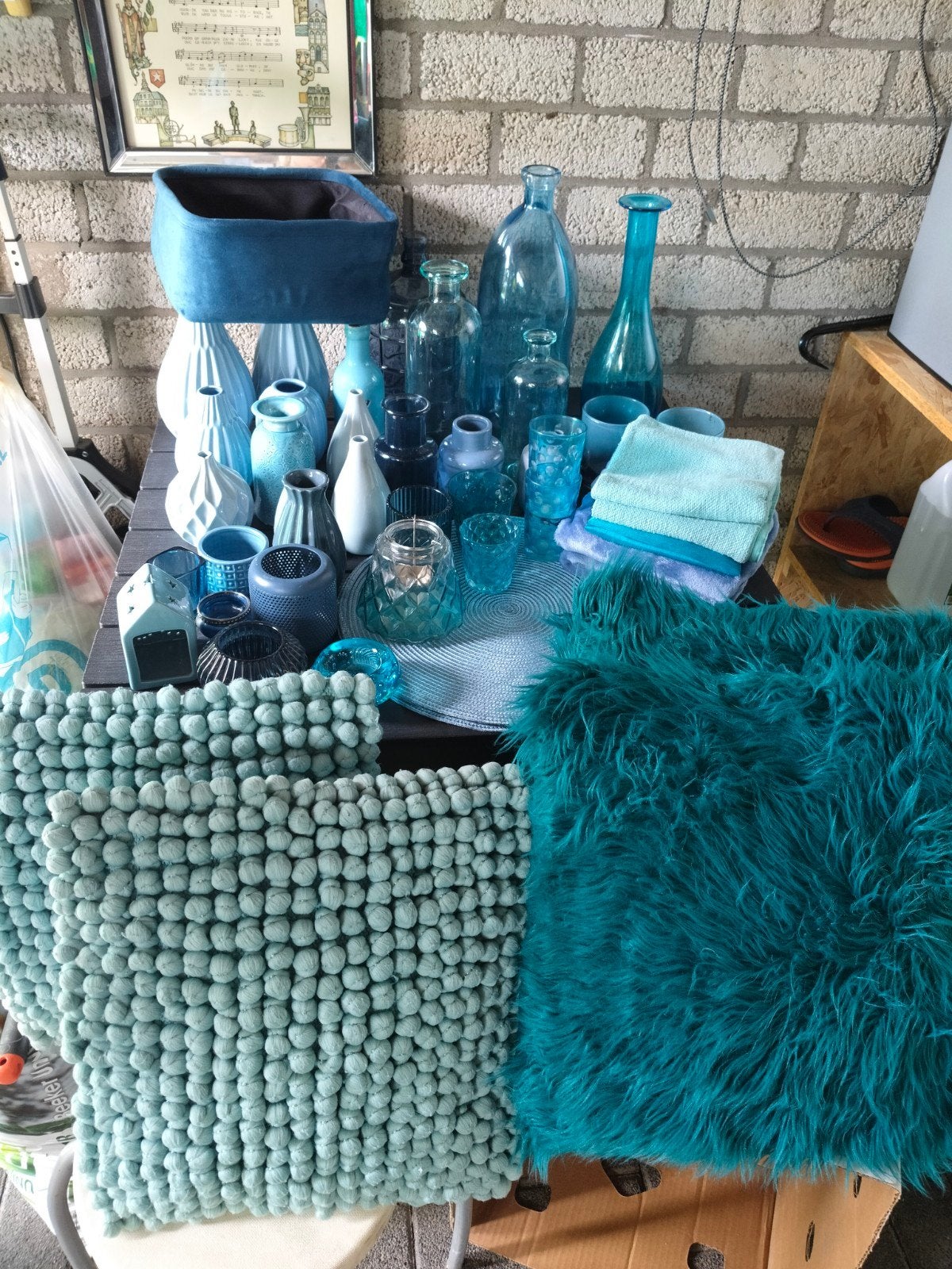 decoratie, Antiquités & Art, Enlèvement