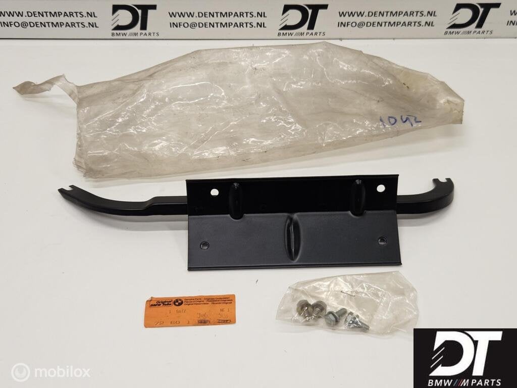 Inbouwset brandblusser BMW E28 E24 E23 72601906501, Nieuw, Ophalen of Verzenden