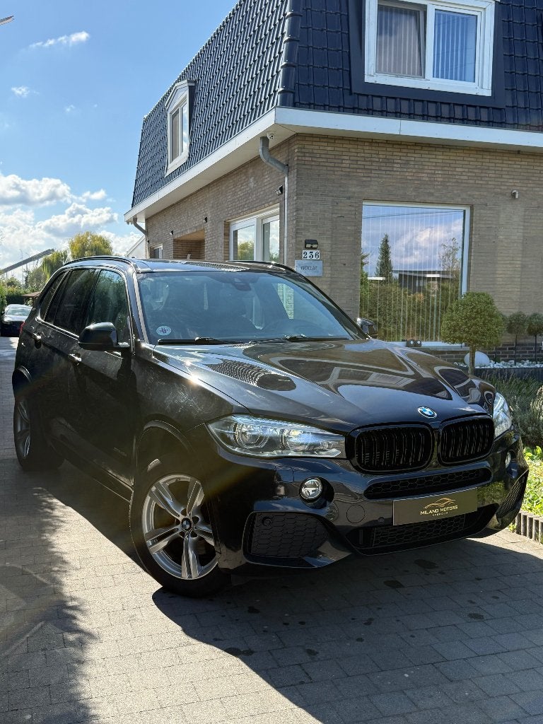 Ensemble BMW X5-40E M/1er propriétaire, Cuir, Entreprise, Phares entièrement LED, Entretenue par le concessionnaire