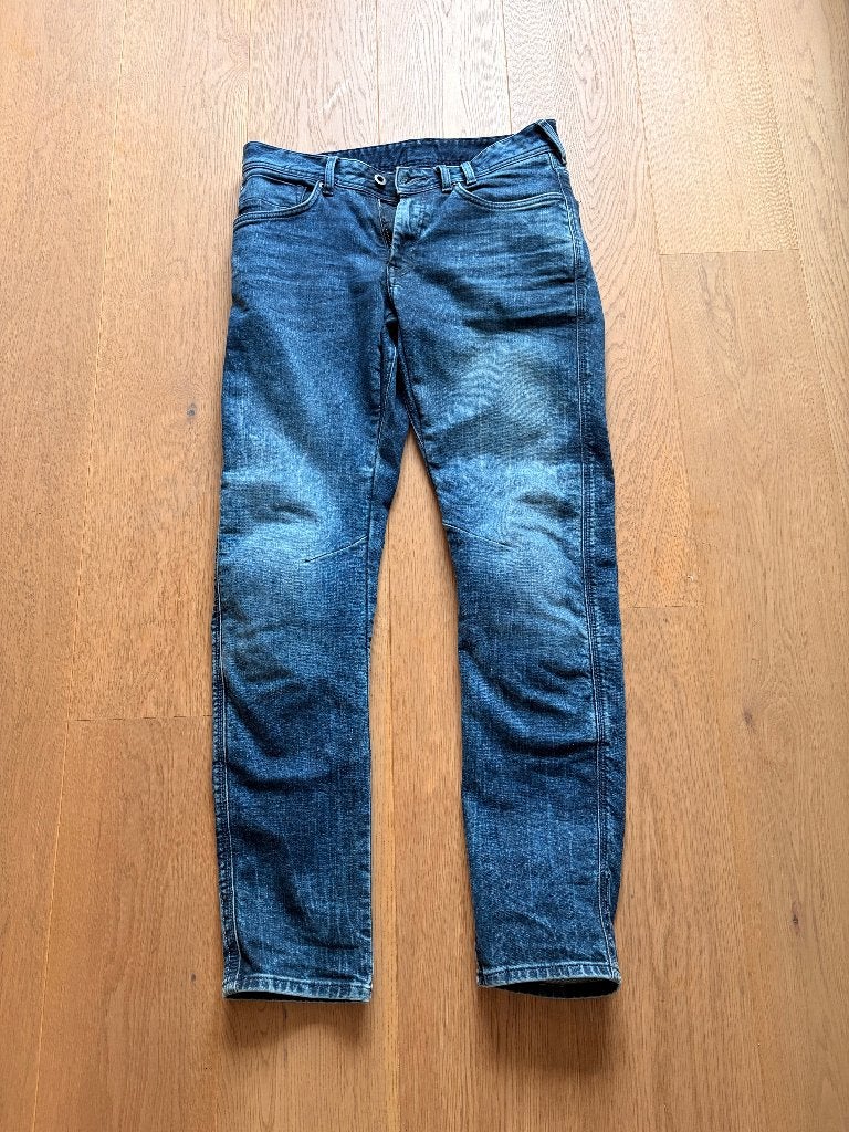 Jeans Moto Rev'it, REV'IT!, Seconde main, Pantalon | textile, Enlèvement