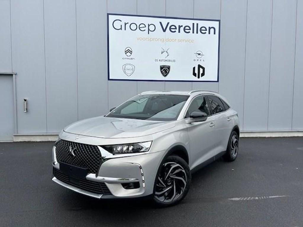 DS DS 7 Crossback E-TENSE 225 PHEV OPERA, Argent ou Gris, Achat, Entreprise, 35 g/km