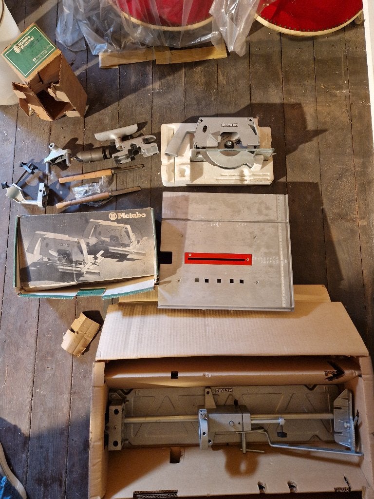 Metabo multitool, Ophalen, Multitool, Overige merken