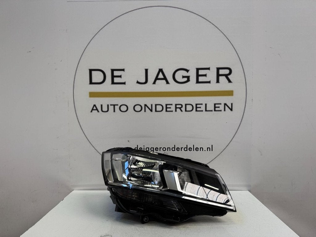 VW TRANSPORTER T6 FACELIFT KOPLAMP RECHTS 7L1941006B, Gebruikt, Volkswagen, Volkswagen AG, Vw@volkswagen.de