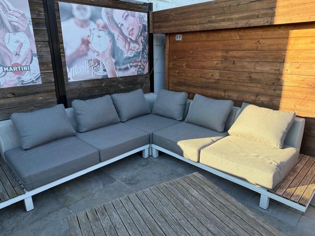 tuinsetmeubelen, Ophalen, Gebruikt, Vierpersoons of meer, Stof