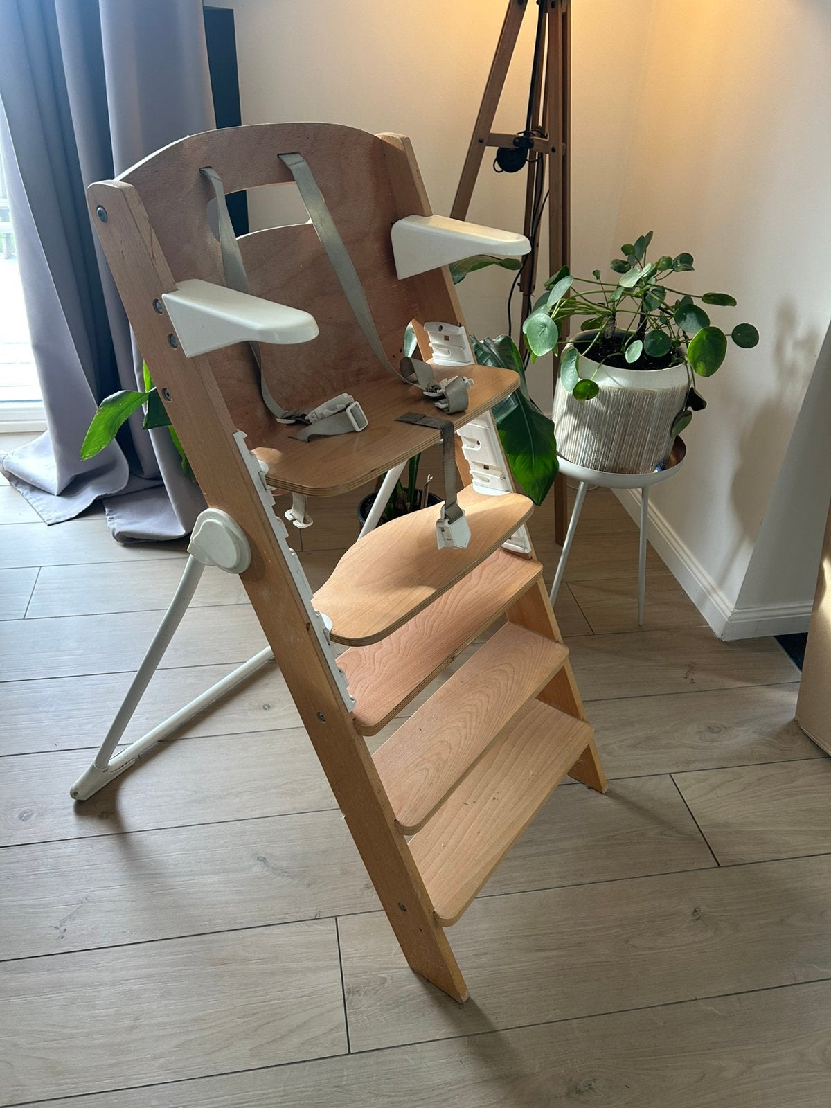 Trip trap, Kinderen en Baby's, Babymode-accessoires, Ophalen, Zo goed als nieuw