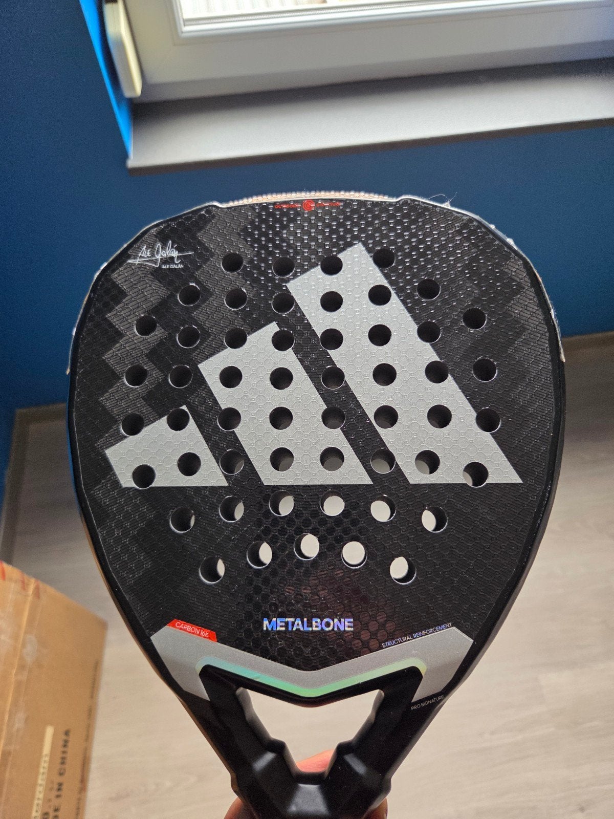 Adidas metalbone, Enlèvement ou Envoi